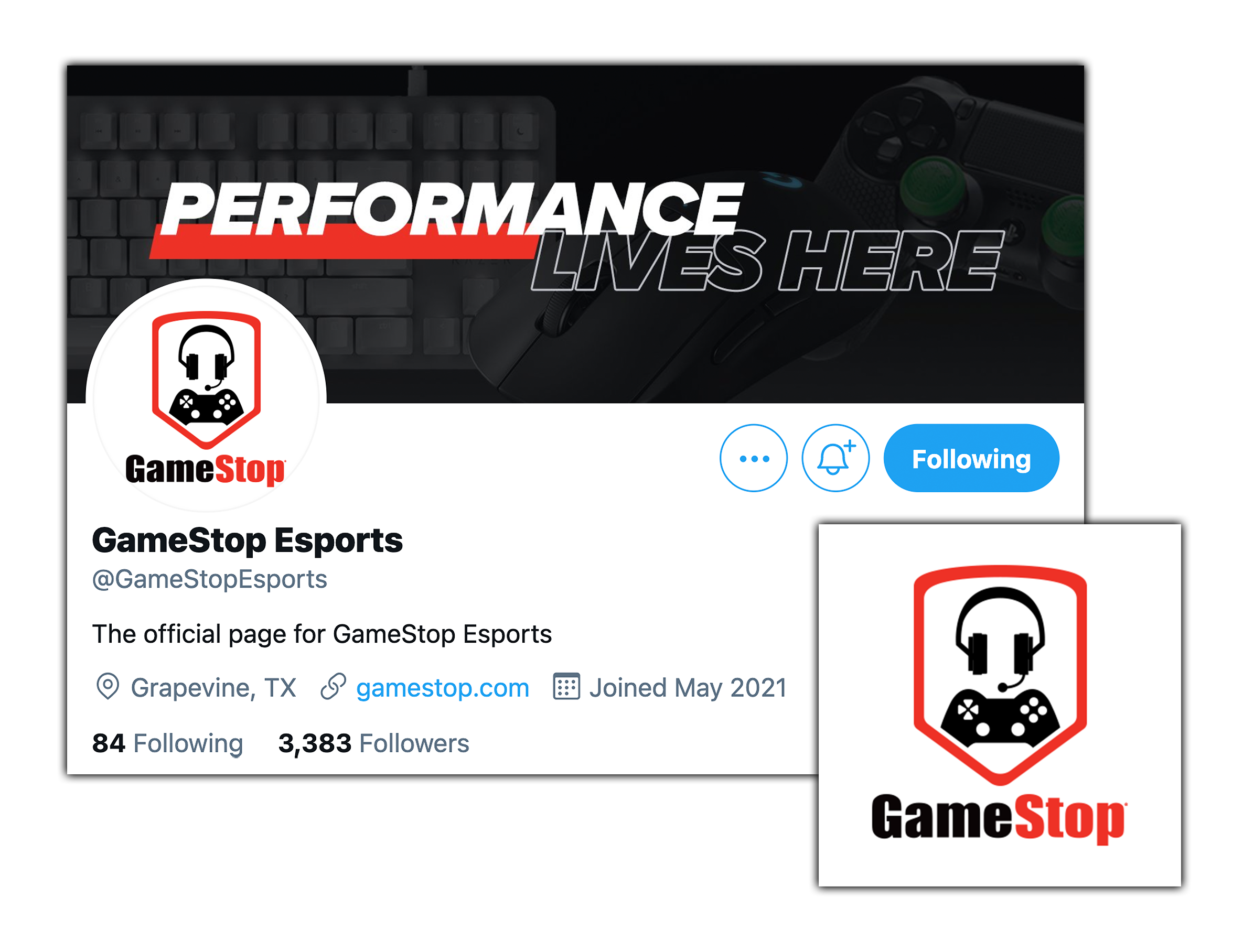 Gamestop Twitter